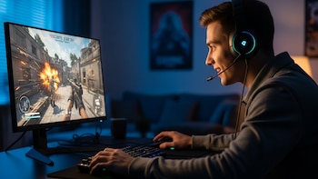 No necesitas una PC de gama alta para divertirte: estos juegos funcionan con solo 8 GB de RAM o menos