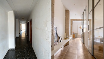 Evitar obstáculos, mejorar la iluminación