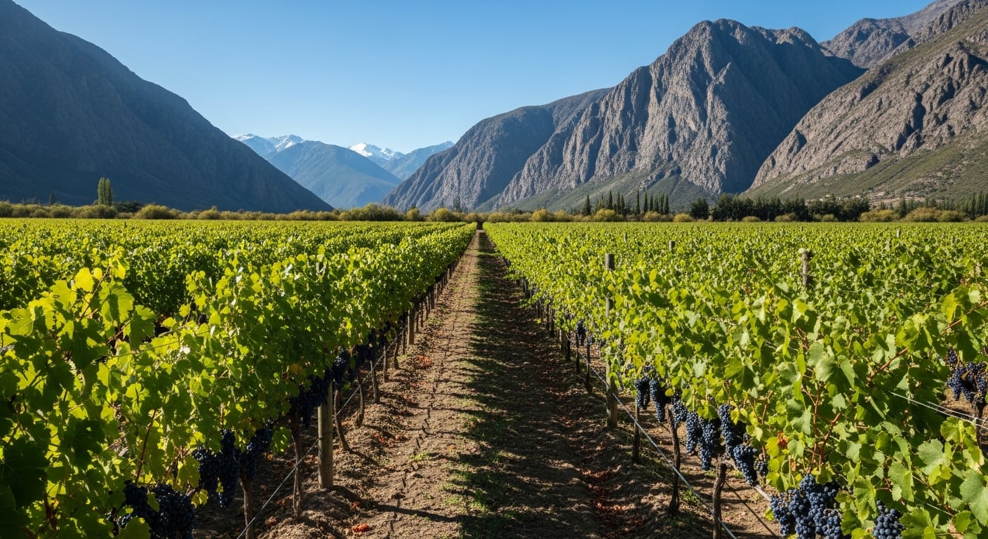La diversidad de estilos de Malbec disponibles en el mercado argentino responde a la gran variedad de terruños y enfoques de elaboración (Imagen Ilustrativa Infobae)