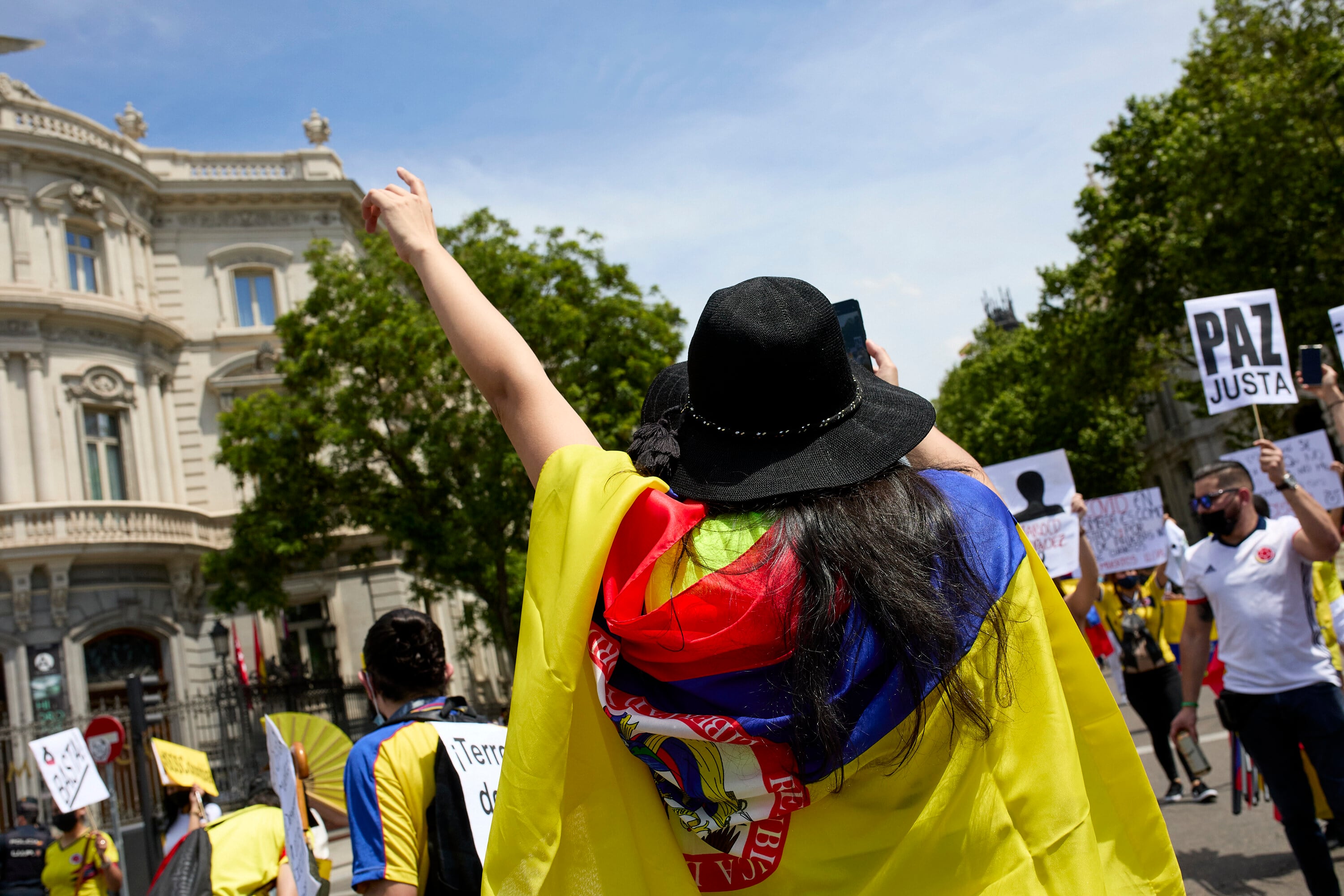 ¿Por qué ha crecido tanto la población colombiana en España? En 2026 superará el hito del millón de residentes