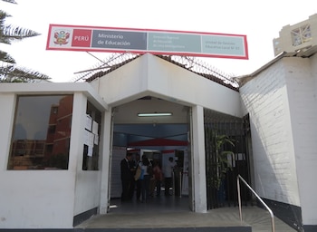 El padre afectado presentó, en