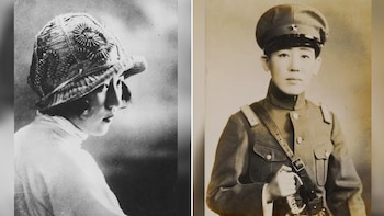 La trágica vida de la princesa espía: nació en China, sirvió a Japón vestida de hombre y fue ejecutada por el cargo de alta traición