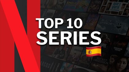 Estas son las series mas populares para ver en Netflix España hoy