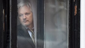 Assange podría enfrentar una pena