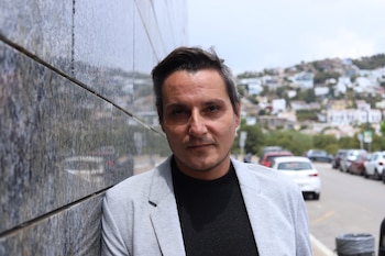 Adrián Neyra, psiquiatra del Programa