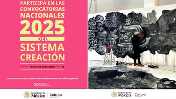 ¿Eres joven artista? La Secretaría