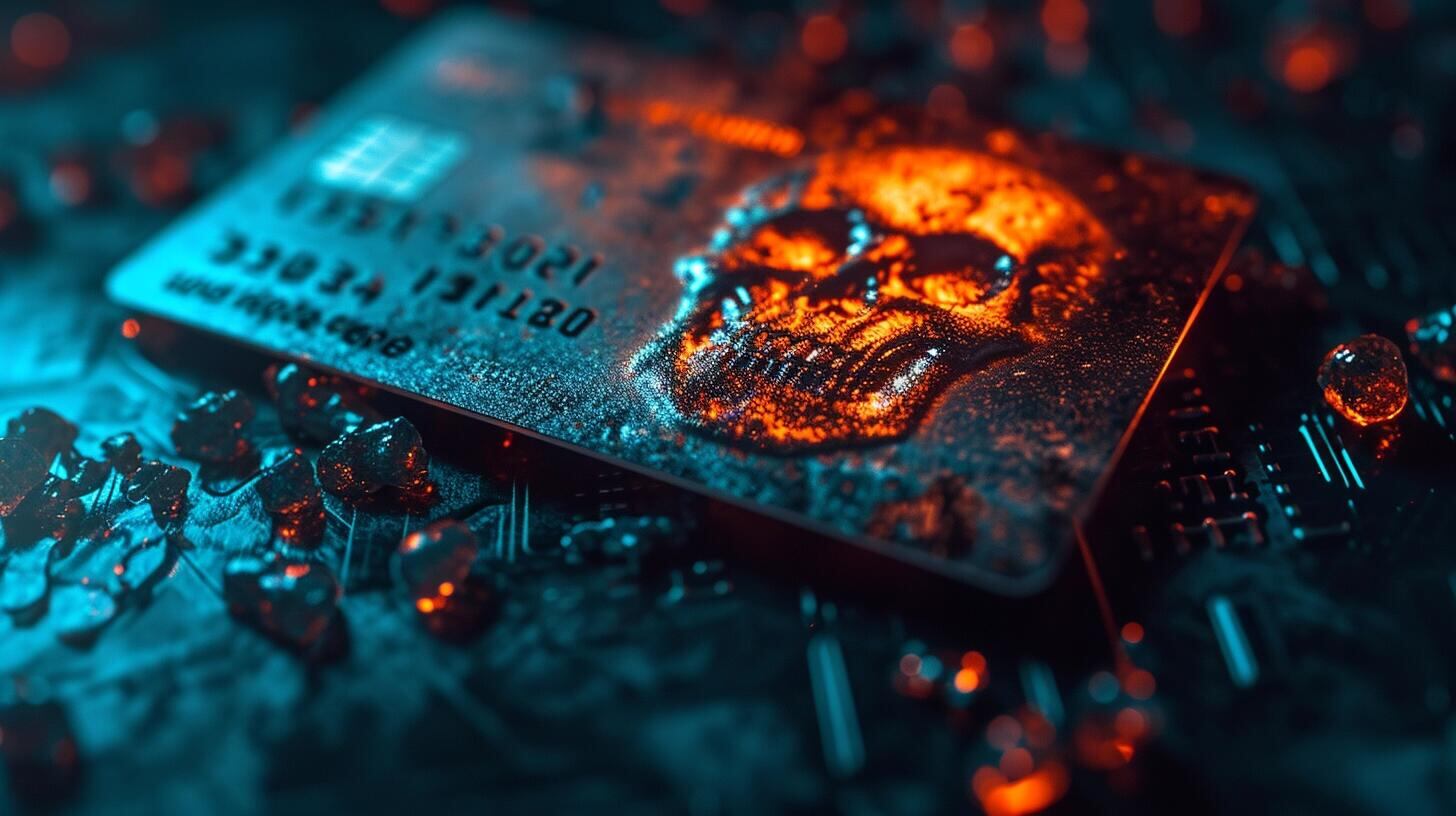 Los atacantes buscan aprovechar cualquier descuido para extraer fondos y datos financieros. (Imagen ilustrativa Infobae)