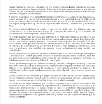 Bruce Mac Master sostuvo que se debe de proteger la autonomia de los gremios empresariales - crédito suministrado infobae