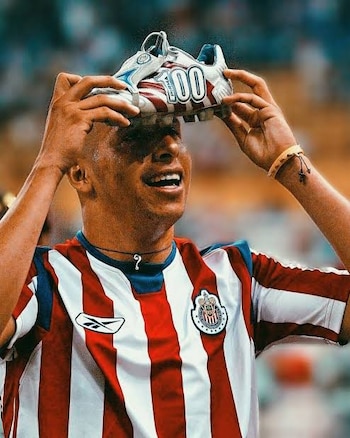 El histórico atacante del Guadalajara contempla dirigir las fuerzas básicas o incluso al primer equipo como una forma de retribuirle al club todo lo que vivió durante sus dos etapas como futbolista