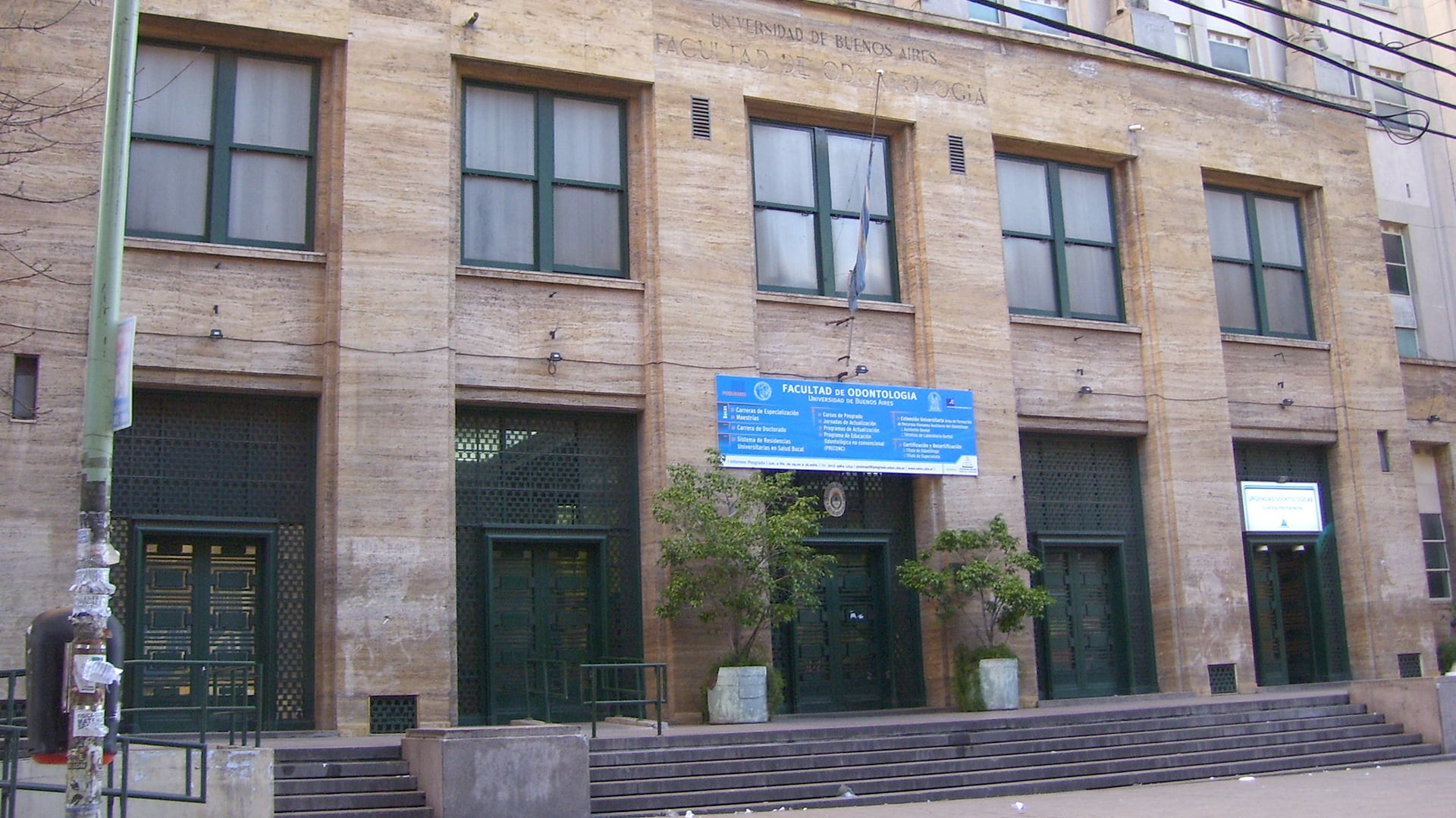 Condenaron a los acusados de multimillonaria estafa a las facultades de Odontología y Derecho de la UBA