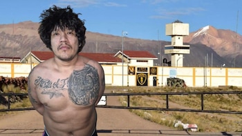 PNP anuncia que Erick Moreno,