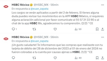 El banco argumentó que no