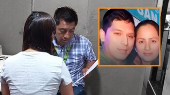 Una farmacéutica y su pareja