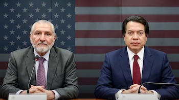 Gobernación niega presunta investigación de EEUU en contra de Mario Delgado y Adán Augusto López