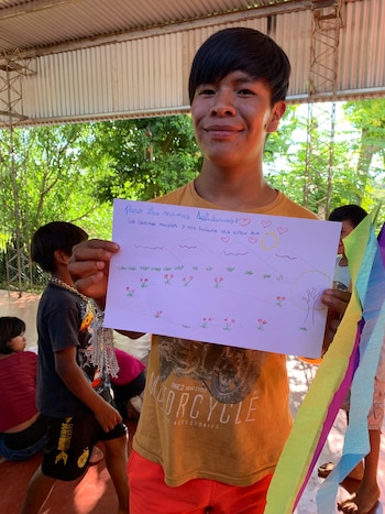 "Hoy estoy acostumbrado a las