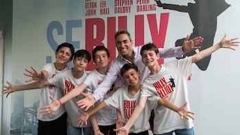 Aclara el productor, Diego Romay: