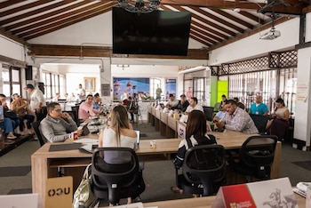 La entidad organizadora aclaró que el itinerario correspondió a una iniciativa privada sin estatus de visita oficial ni vínculos con el Gobierno chino- crédito Concejo de Rionegro