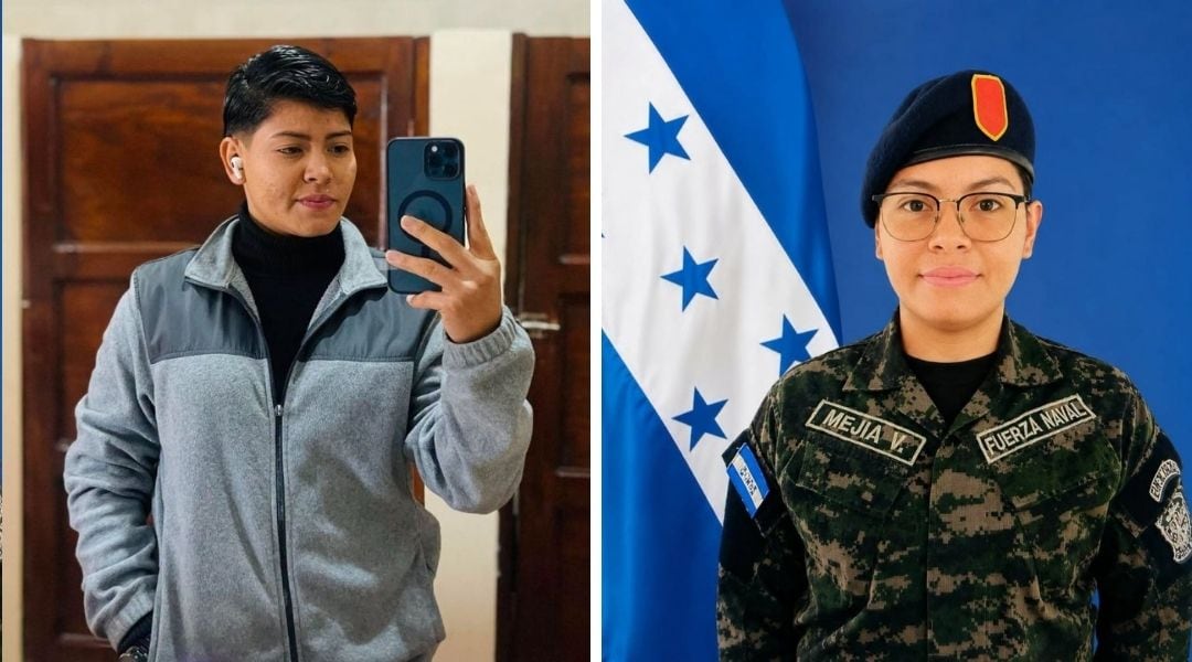 Una agente policial que habría mantenido una relación sentimental con Waldina figura como persona de interés. (FOTO: La Tribuna)