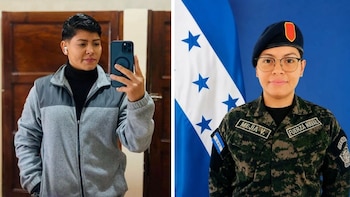 Honduras: una mujer policía está bajo investigación por la muerte de la infante de Marina Waldina Mejía