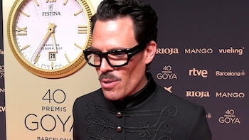 Juan Avellaneda adelanta en los