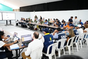 Cali inició la segunda fase de recuperación tras el terremoto de 7,4 grados con un paquete de alivios tributarios, incentivos económicos y subsidios de vivienda - crédito Alcaldía de Cali