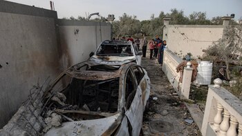 Frontera entre Israel y Líbano