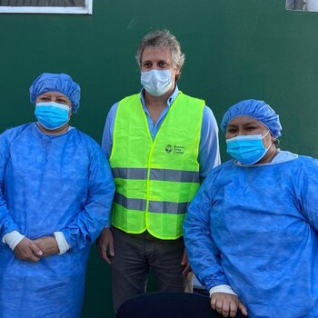 El jefe de Gabinete, Felipe