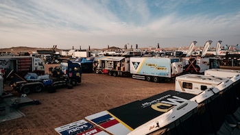 Rally Dakar 2025