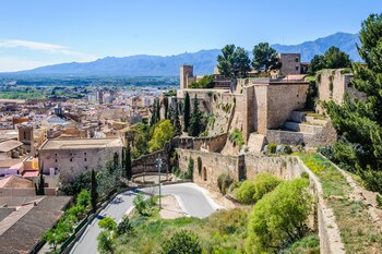 Tortosa, en Tarragona (Adobe Stock).