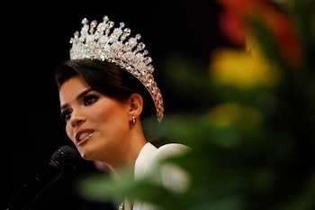 Ileana Marquez es la Miss