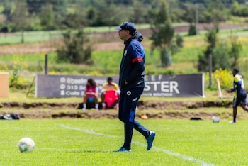 El técnico español tuvo fuertes