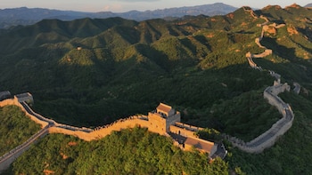 Denuncian la destrucción de un tramo de la Gran Muralla china por una mina ilegal de carbón