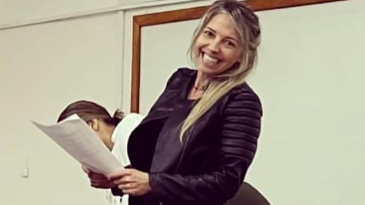 Mercedes Kvedaras fue encontrada sin vida en el asiento trasero del auto familiar