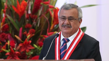 Francisco Távara denunció reglaje por