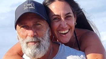 Ángeles tenía 14 años cuando