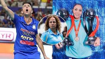 “Me trataron muy mal”: Carmen ‘La Gata’ García apuntó contra Natalia Málaga y Cenaida Uribe