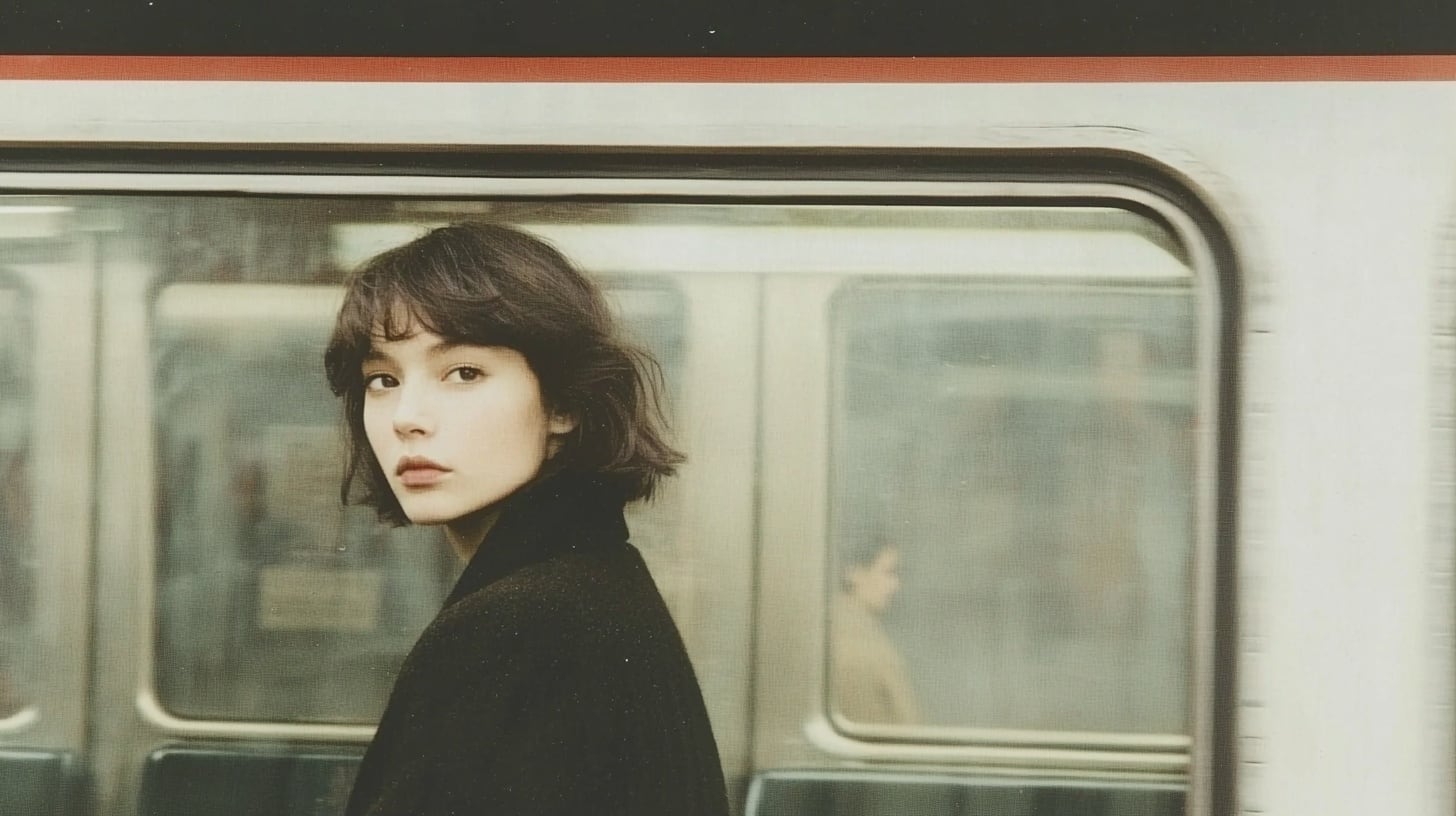 Julieta subió apurada al último tren del Subte D, a la salida de la facultad y se cruzó con alguien imposible de ignorar (Imagen Ilustrativa Infobae)