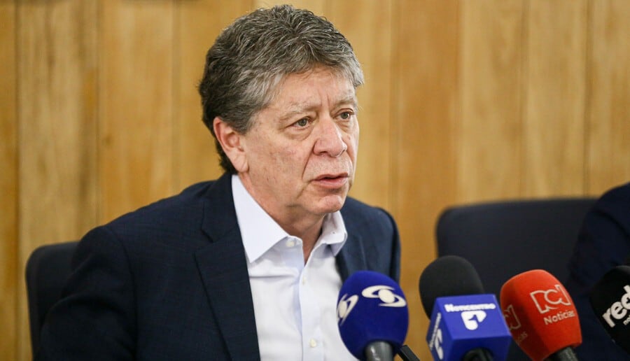 Bruce Mac Master - Andi |crédito Lina Gasca/Colprensa