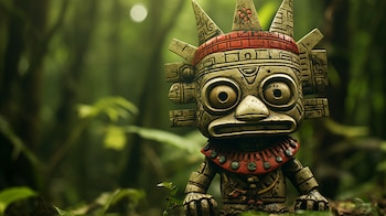 Leyendas de terror
Horror mexicano
Folklore de México
Misterios y mitos
Imagen representativa que evoca el misterio y el terror de las leyendas del folklore mexicano. - (Imagen ilustrativa Infobae)