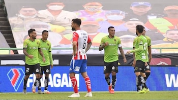 Los Bravos de FC Juárez