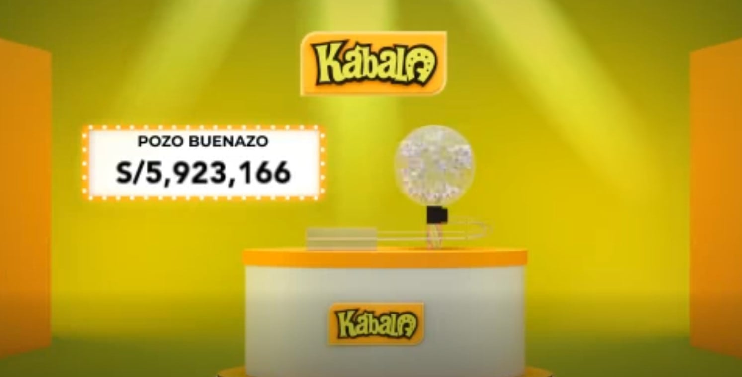 Resultados oficiales de la Kábala del 28 de enero: revisa aquí la jugada ganadora