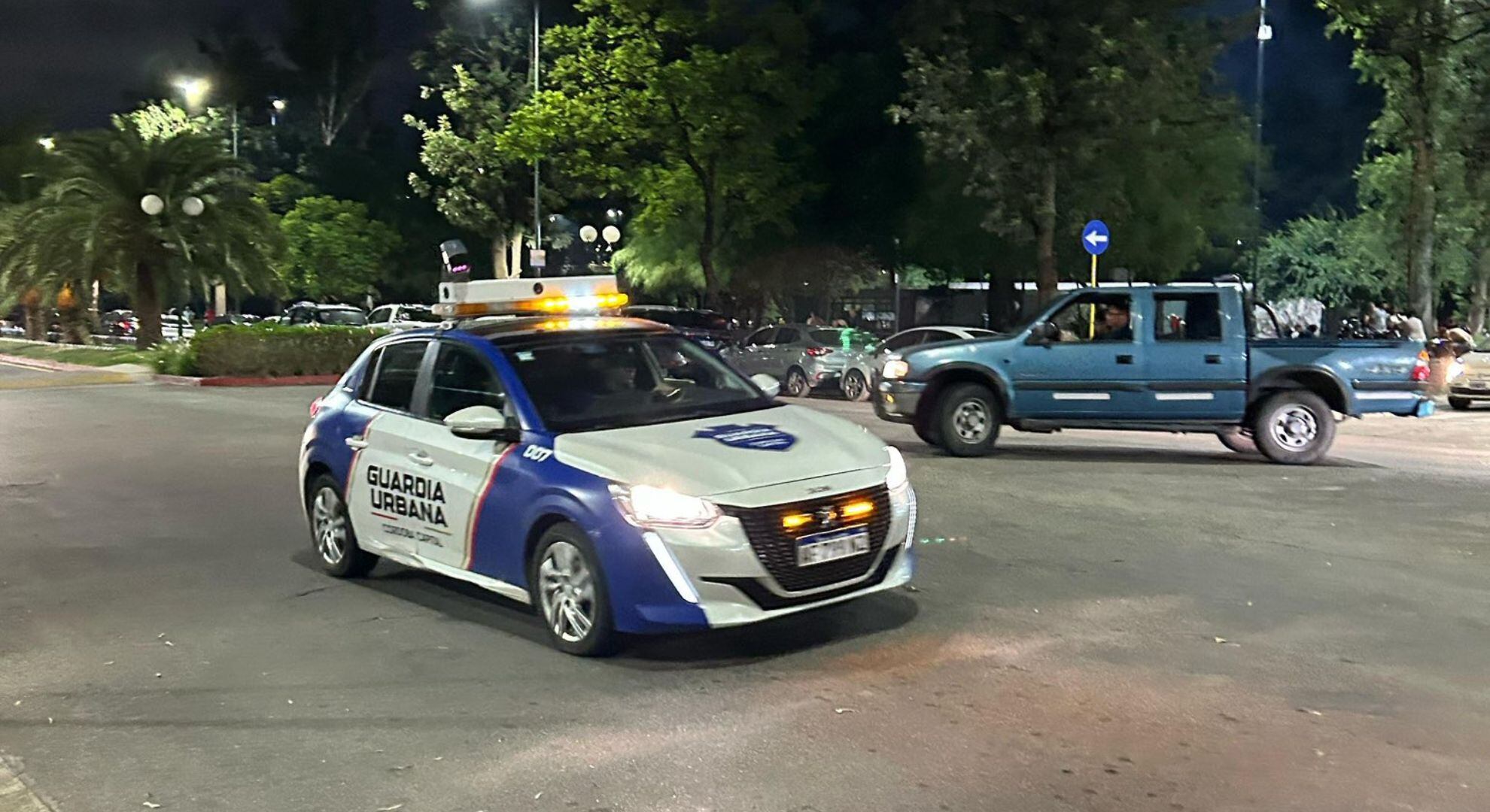 El acusado se trata del hijo del titular del Ente Municipal de Fiscalización y Control