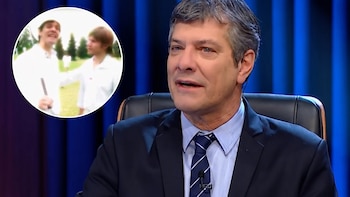 Mario Pergolini reveló cómo lo convenció Cris Morena para actuar en Floricienta: “No nos llevábamos bien”