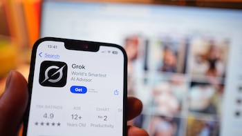 Grok compartió más de 3