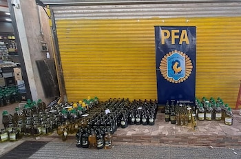 El principal responsable del tráfico