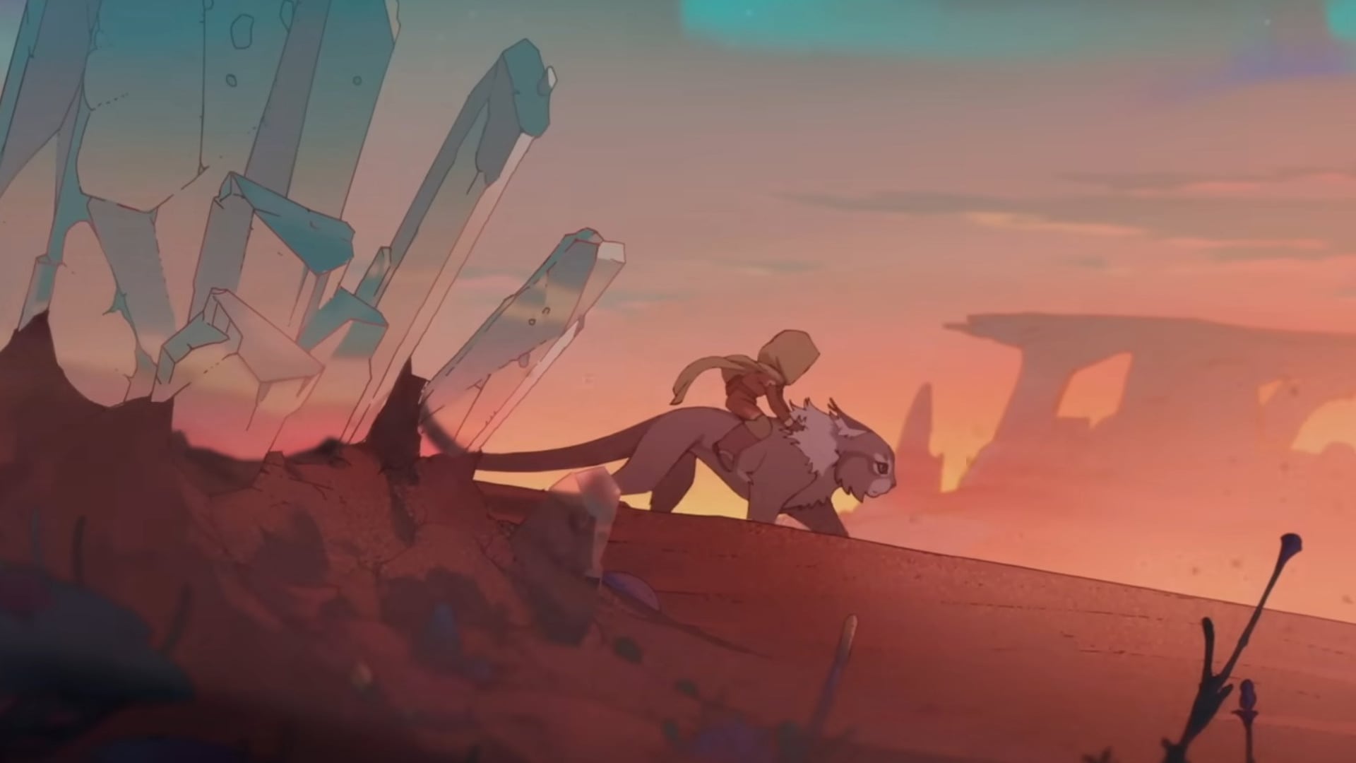 ‘Los Siete Refugios’ redefine el universo Avatar con un cataclismo, una nueva protagonista y viejos temores