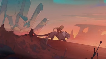 ‘Los Siete Refugios’ redefine el universo Avatar con un cataclismo, una nueva protagonista y viejos temores
