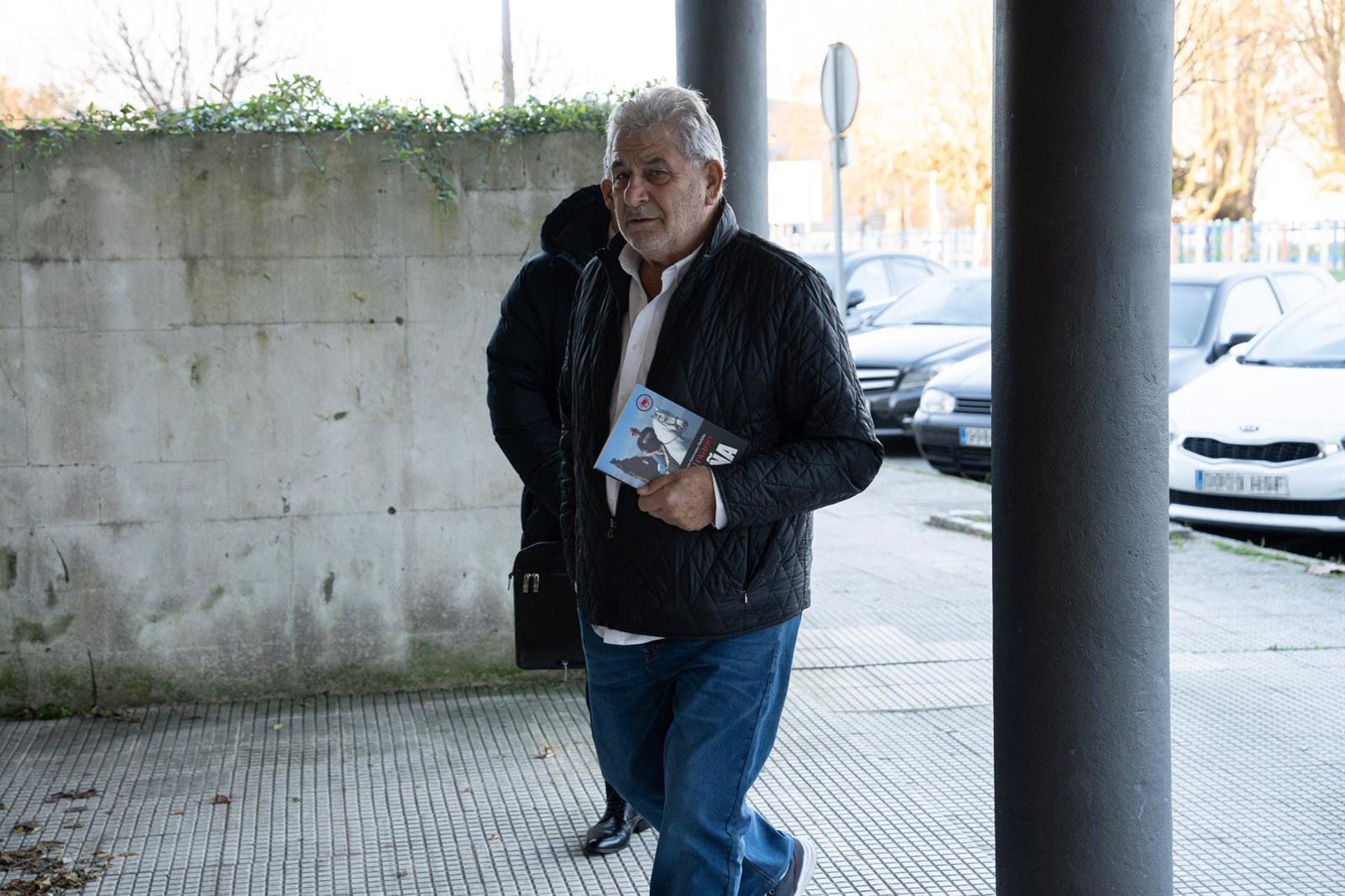 El exnarcotraficante gallego Laureano Oubiña quería organizar una ruta en barco para enseñar cómo introducía droga por las costas de Galicia: la Xunta se lo prohíbe