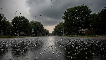 EEUU emite alerta de nivel 3 por tormentas con tornados y granizo gigante para más de 50 millones de personas