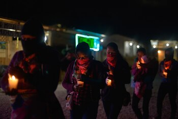 El EZLN se desmarcó del